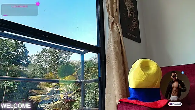 Taylor John online show from 09-14-25, 02:05