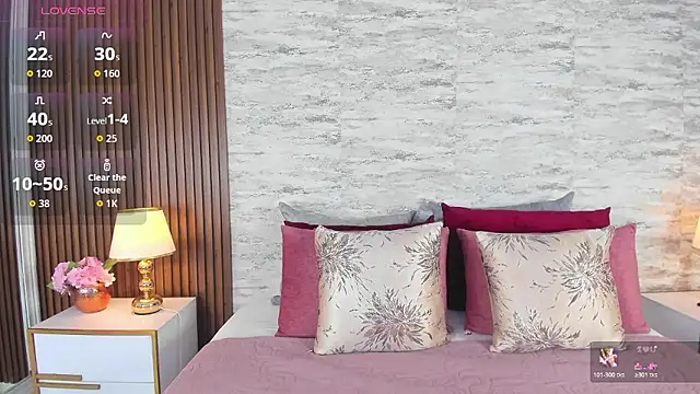 AndreaPink2024 online show from 01-14-26, 12:22