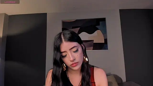 Snapshot of ValeriaRiveraX chatting on 01-24-25, 10:00 ValeriaRiveraX online show from 01-24-25, 10:00