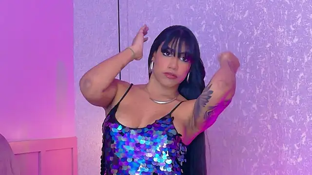 Salome Diaz  online show from 06-23-26, 05:27