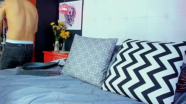 Damian09  online show from 01-12-25, 04:31