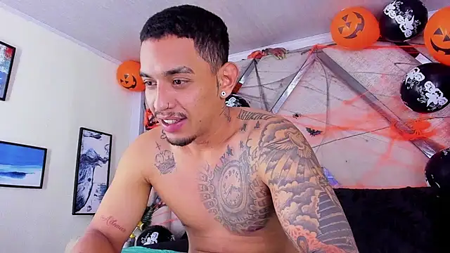 Damian09  online show from 11-03-25, 03:30