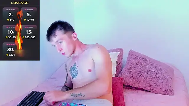 Dylanwhite23  online show from 02-10-25, 05:58