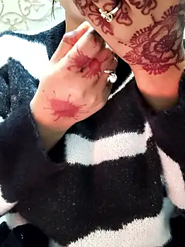 Snapshot of Indian-Nazia chatting on 01-13-26, 07:30 Indian-Nazia online show from 01-13-26, 07:30