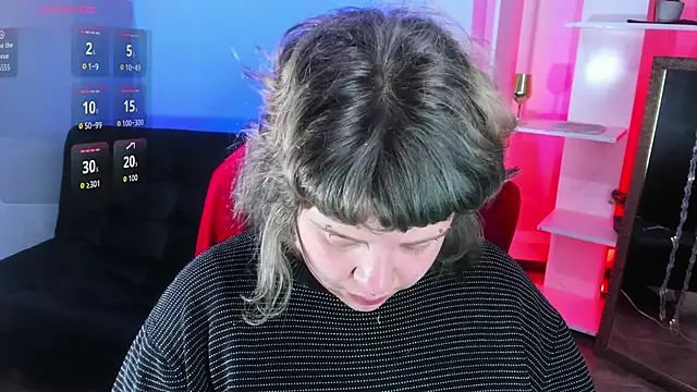 Sabrina scarlett online show from 11-12-25, 04:35