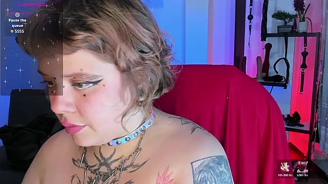 Sabrina scarlett online show from 02-15-26, 04:42