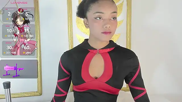 Juliette  3 online show from 10-10-25, 06:07