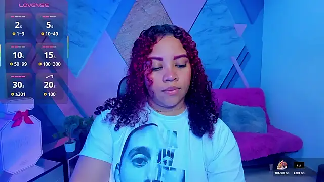 AngelaCoffee online show from 10-28-25, 03:21