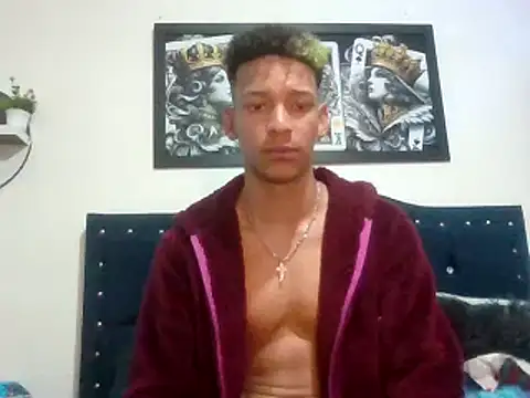 Edisson C online show from 08-07-26, 11:07