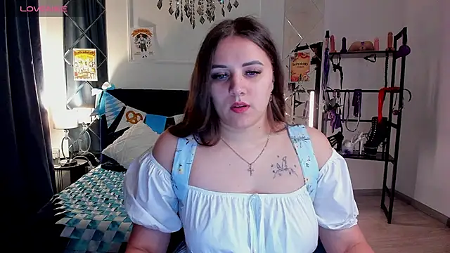 CandyKimmy online show from 09-24-25, 12:47