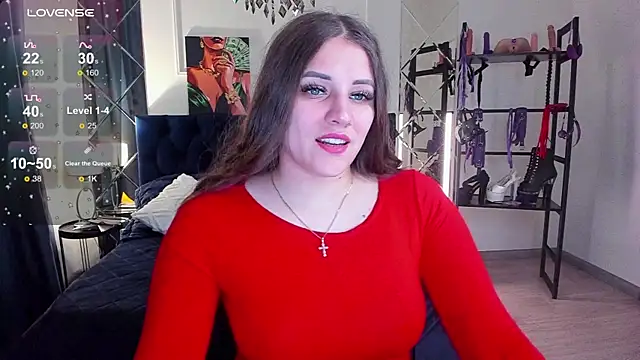 CandyKimmy online show from 10-07-25, 12:41