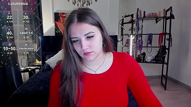 CandyKimmy online show from 10-10-25, 12:53