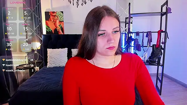 Snapshot of CandyKimmy chatting on 06-11-26, 02:53 CandyKimmy online show from 06-11-26, 02:53