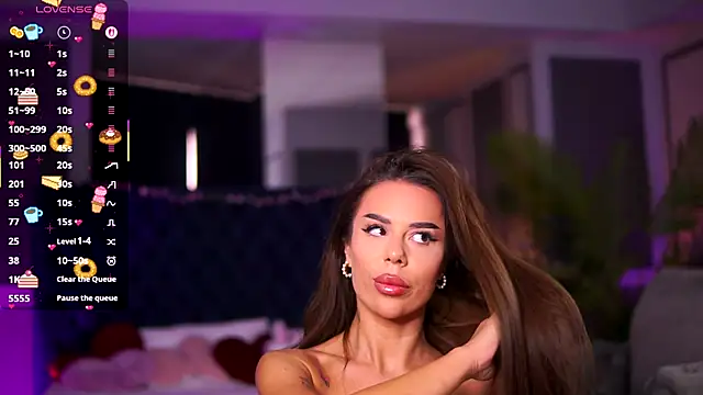 Snapshot of MissKiarra chatting on 12-01-25, 07:57 MissKiarra online show from 12-01-25, 07:57