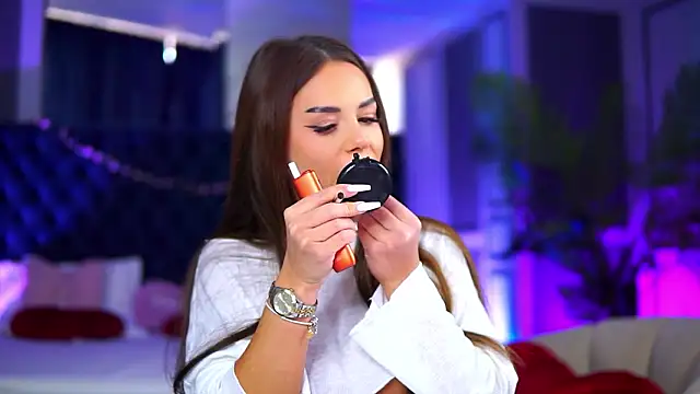 Snapshot of MissKiarra chatting on 02-03-26, 06:51 MissKiarra online show from 02-03-26, 06:51