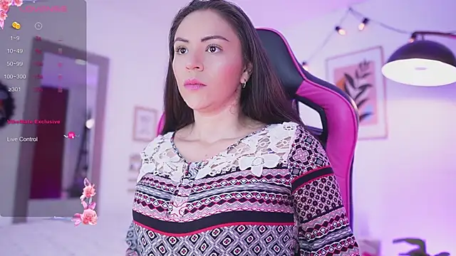 adamaria 1 online show from 03-03-25, 05:39