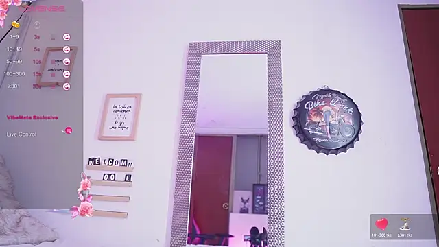 adamaria 1 online show from 03-07-25, 05:28