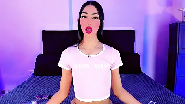 Tiffany moonblack online show from 12-03-25, 02:41