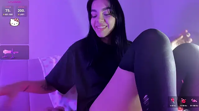 Connie Cherxx online show from 06-23-26, 03:21