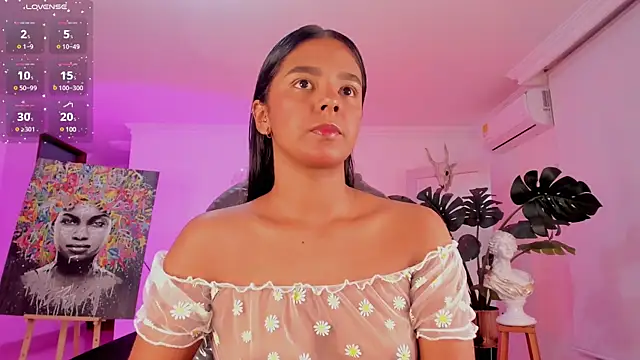 JANYLOVE   online show from 03-07-25, 10:56