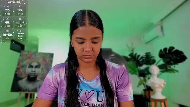 JANYLOVE   online show from 03-15-25, 10:57