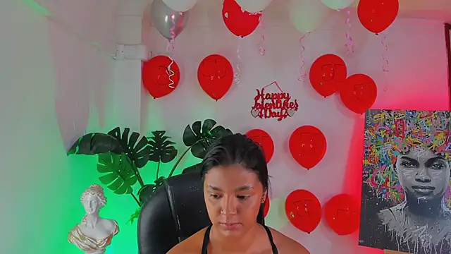 JANYLOVE   online show from 02-09-26, 10:52