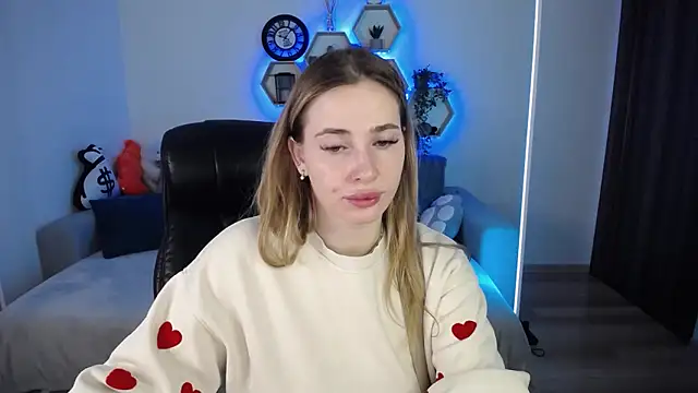 SabrinViolet online show from 03-21-26, 09:03