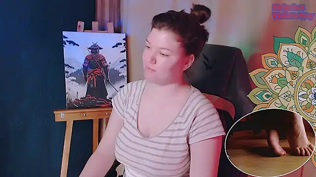 VioletteWay online show from 03-18-25, 05:52