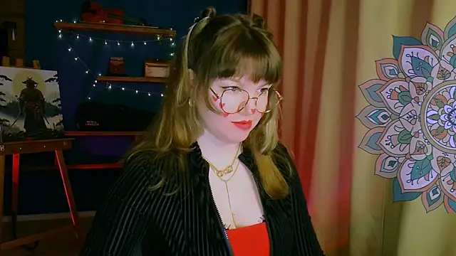 VioletteWay online show from 02-15-26, 04:58