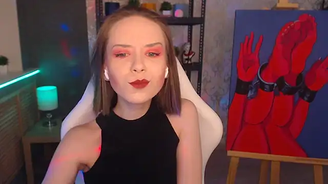 FascinatingEyess online show from 12-07-24, 06:48