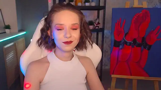 FascinatingEyess online show from 12-29-24, 09:09