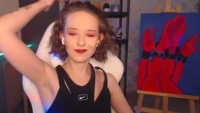 FascinatingEyess online show from 01-04-25, 09:20