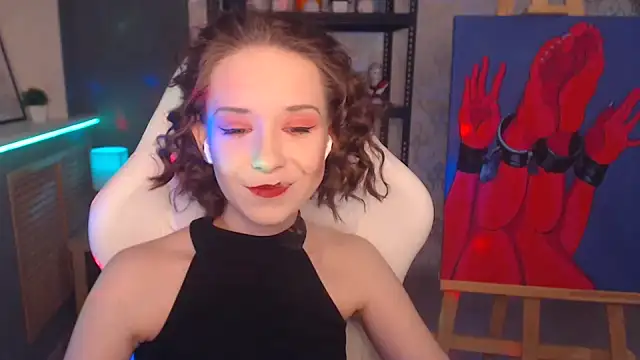 FascinatingEyess online show from 01-30-25, 07:26