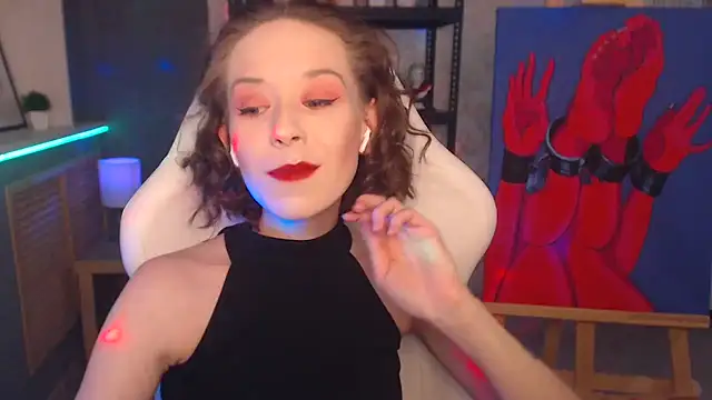 FascinatingEyess online show from 01-30-25, 10:51