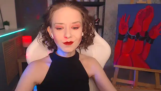 FascinatingEyess online show from 02-02-25, 09:34