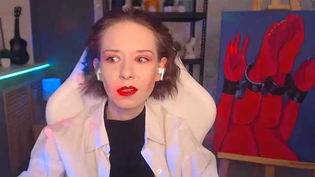 FascinatingEyess online show from 02-25-25, 03:31