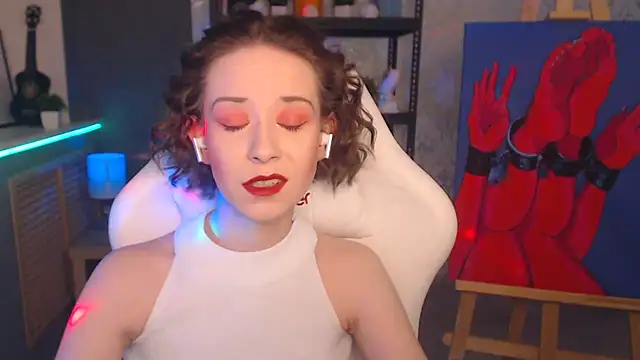 FascinatingEyess online show from 03-01-25, 03:10