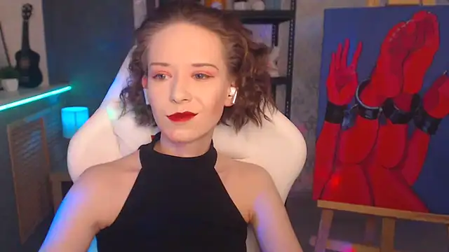 FascinatingEyess online show from 03-02-25, 06:16