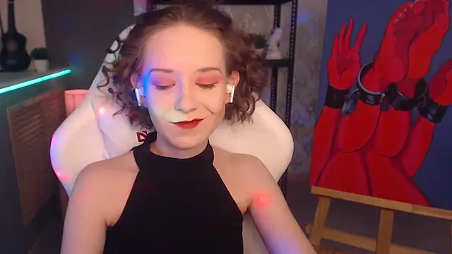 FascinatingEyess online show from 03-12-25, 05:24