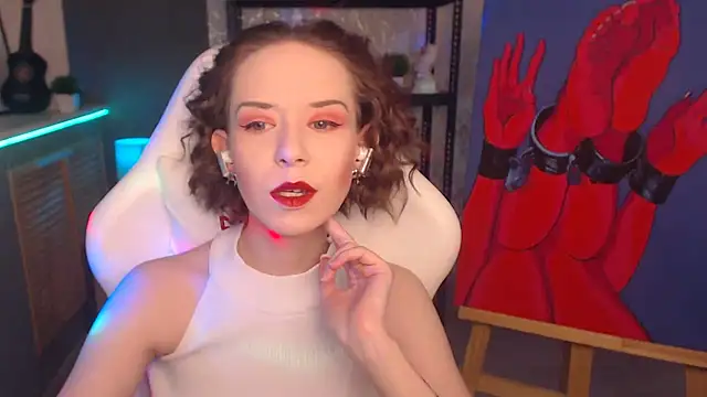 FascinatingEyess online show from 03-17-25, 02:30