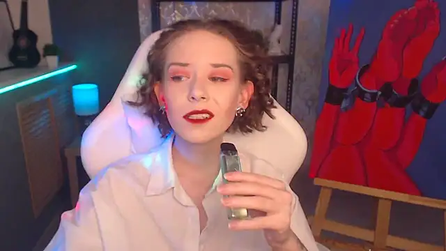 FascinatingEyess online show from 03-22-25, 06:22