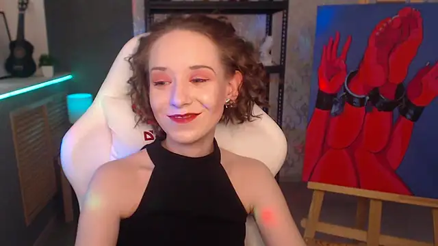 FascinatingEyess online show from 03-22-25, 09:24