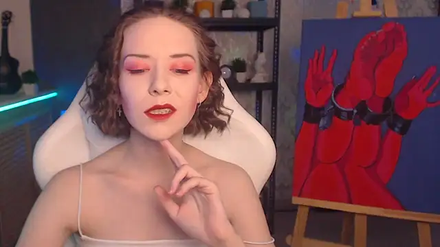 FascinatingEyess online show from 10-01-25, 06:47