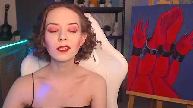 FascinatingEyess online show from 10-05-25, 05:55