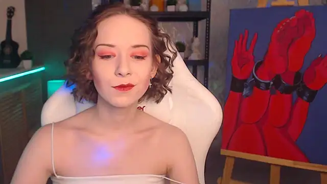 FascinatingEyess online show from 10-06-25, 06:38