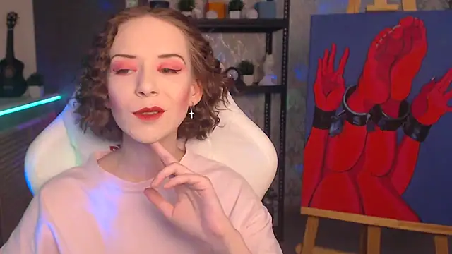 FascinatingEyess online show from 10-10-25, 06:40