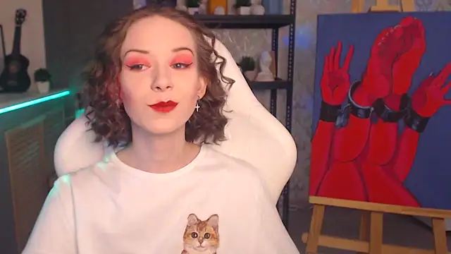 Snapshot of FascinatingEyess chatting on 11-22-25, 05:34 FascinatingEyess online show from 11-22-25, 05:34