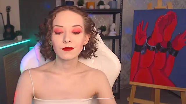 Snapshot of FascinatingEyess chatting on 11-27-25, 08:27 FascinatingEyess online show from 11-27-25, 08:27