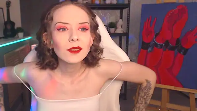 Snapshot of FascinatingEyess chatting on 11-27-25, 09:50 FascinatingEyess online show from 11-27-25, 09:50