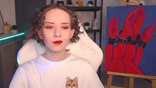 Snapshot of FascinatingEyess chatting on 01-06-26, 07:50 FascinatingEyess online show from 01-06-26, 07:50